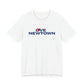 Love Newtown Unisex Jersey Short Sleeve T-Shirt