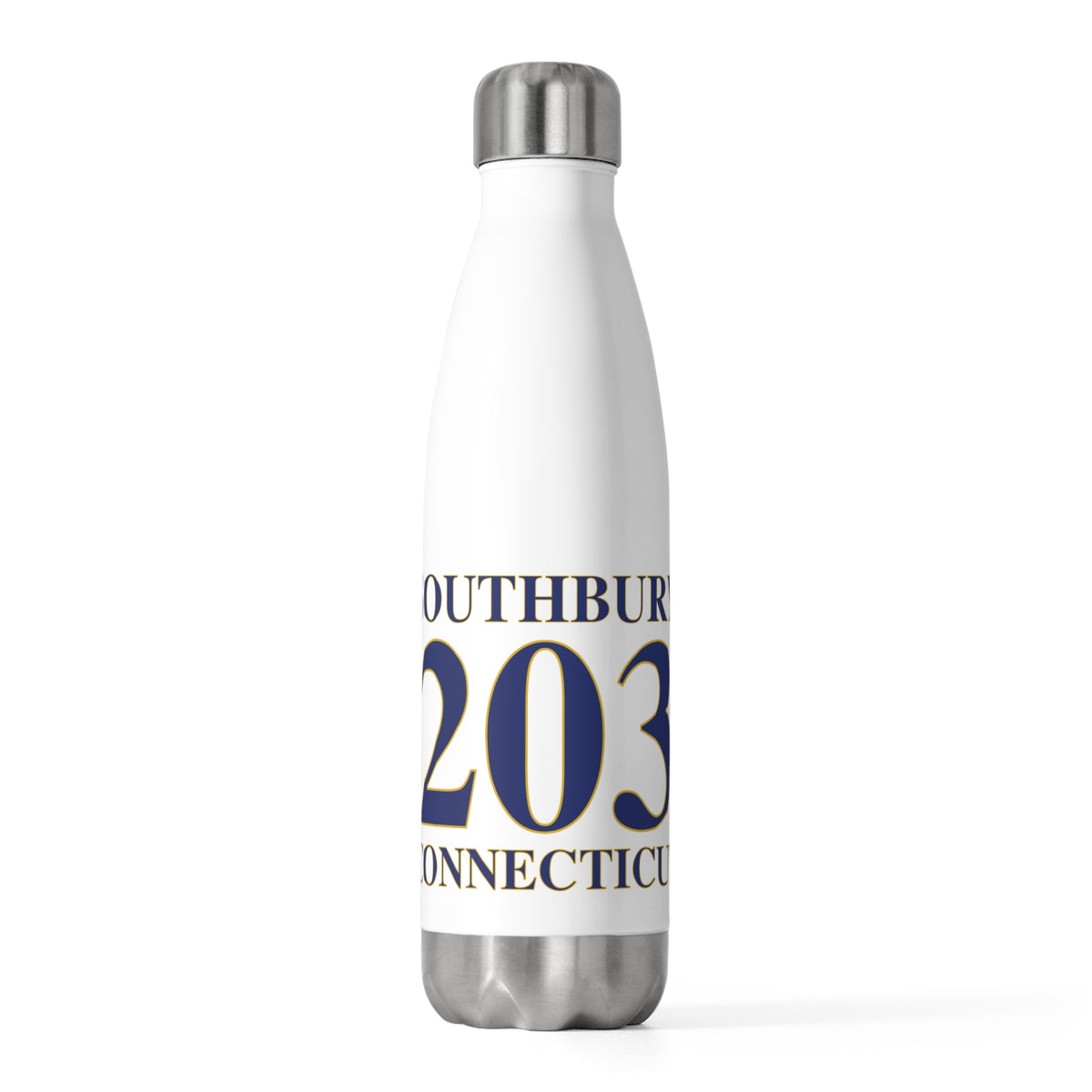 Southbury 203 Connecticut 20 oz Insulated Bottle