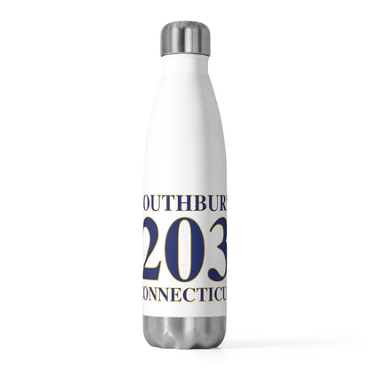 Southbury 203 Connecticut 20 oz Insulated Bottle
