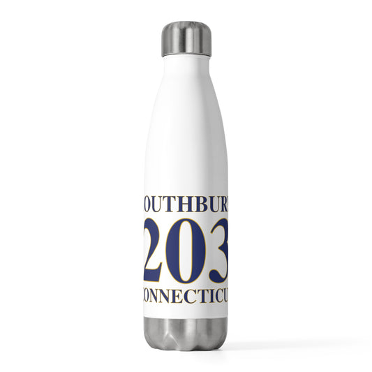 Southbury 203 Connecticut 20 oz Insulated Bottle