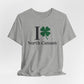 I Clover North Canaan Unisex Jersey Short Sleeve T-Shirt