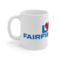 Love Fairfield Beach Mug 11oz