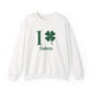 I Clover Salem Unisex Heavy Blend™ Crewneck Sweatshirt