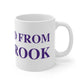 Just a kid from Westbrook Mug 11oz