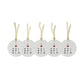 Fairfield Vision Glass Ornaments