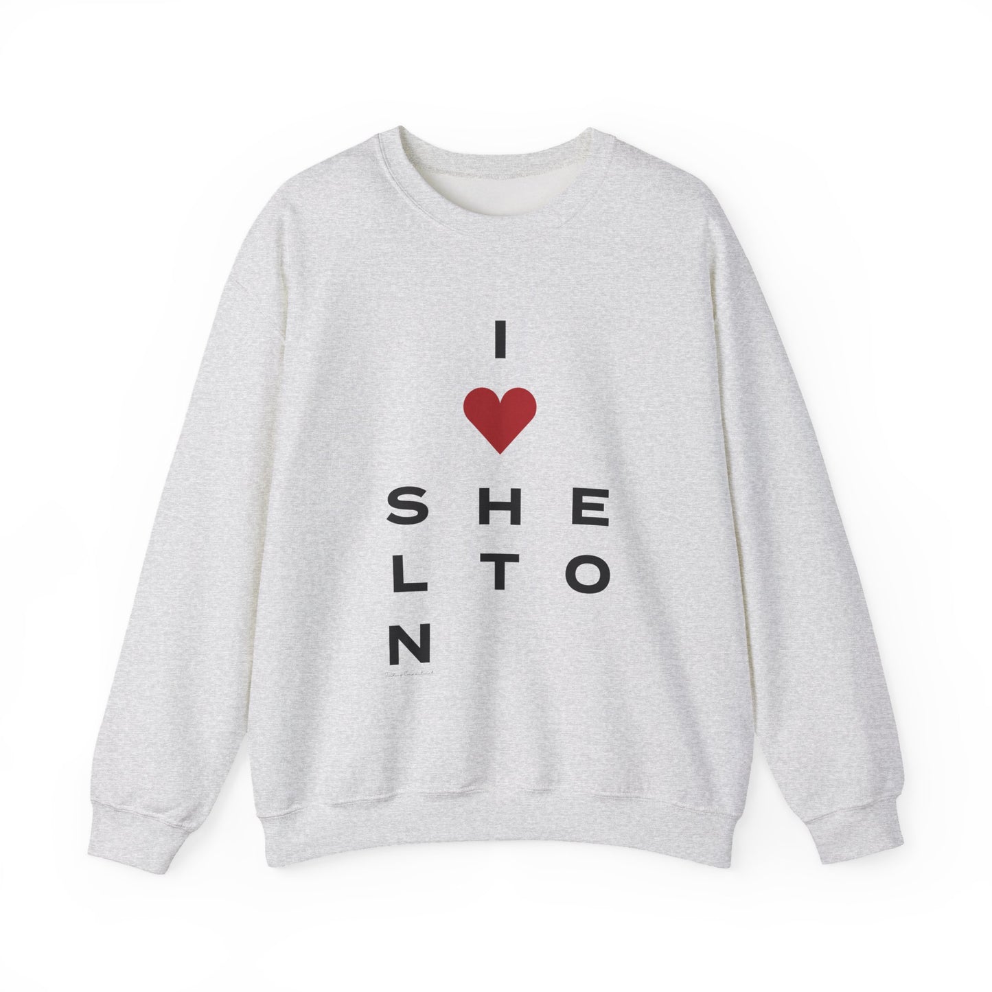 Shelton Vision Unisex Heavy Blend™ Crewneck Sweatshirt