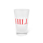 41 Tilt Sasco Hill Pint Glass, 16oz