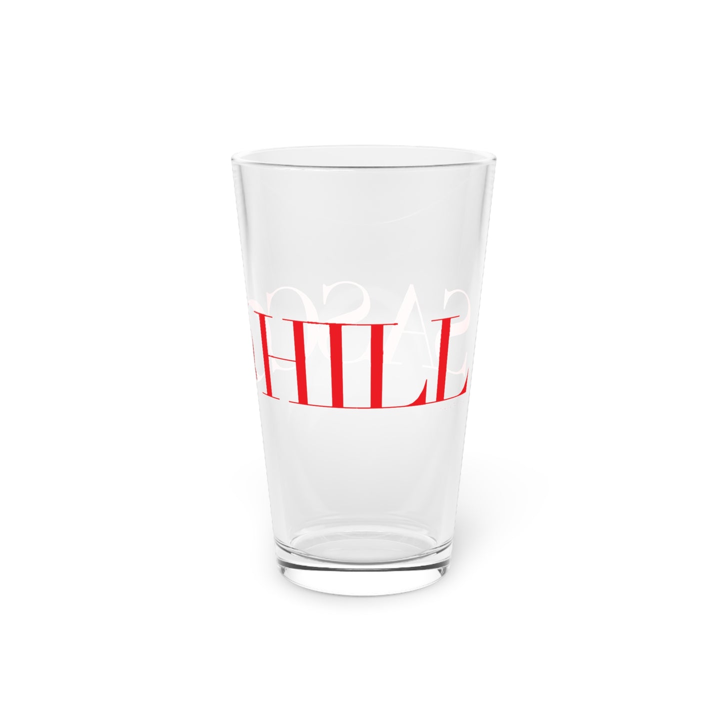 41 Tilt Sasco Hill Pint Glass, 16oz