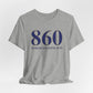 860 North Stonington Unisex Jersey Short Sleeve T-Shirt