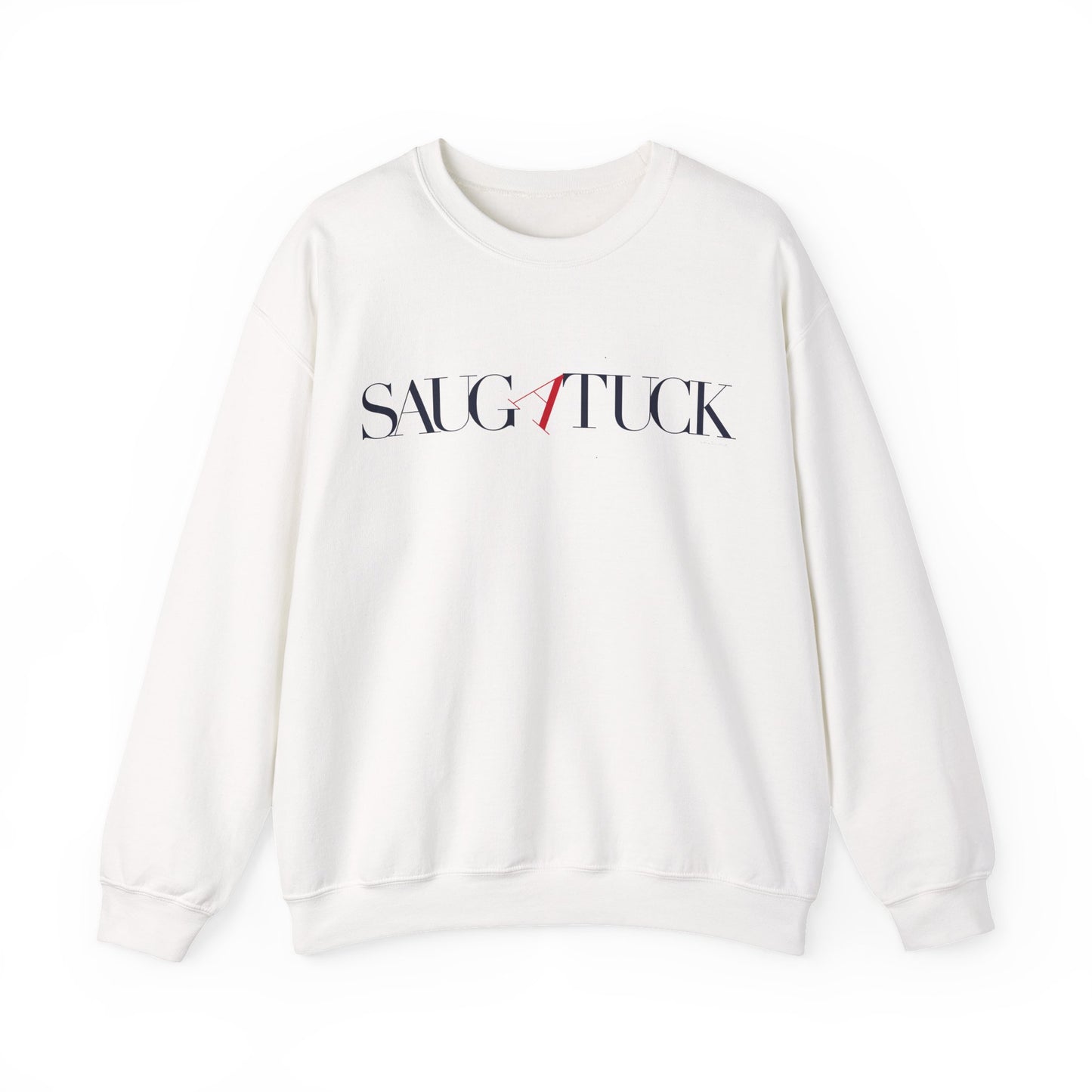 41 Tilt Saugatuck Unisex Heavy Blend™ Crewneck Sweatshirt