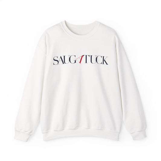 41 Tilt Saugatuck Unisex Heavy Blend™ Crewneck Sweatshirt