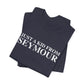 Just a kid from Seymour Unisex Jersey Short Sleeve T-Shirt