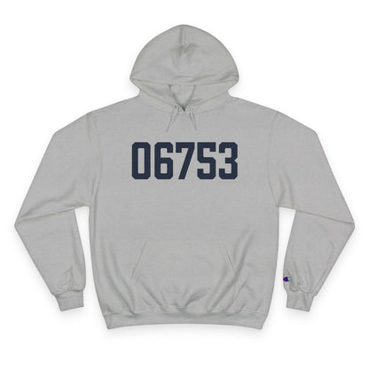 06753 Cornwall Connecticut Zip Code Champion Hoodie