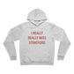 I Really Really Miss Stratford Unisex Sponge Fleece Pullover Hoodie