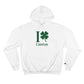 I Clover Canton Champion Hoodie