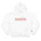Just a kid from Middlebury Champion Hoodie