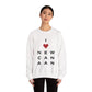 New Canaan Vision Unisex Heavy Blend™ Crewneck Sweatshirt
