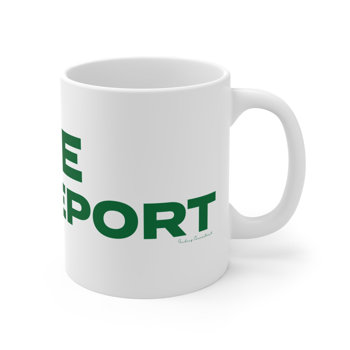 Love Bridgeport Mug 11oz