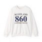 Scotland 860 Connecticut Unisex Heavy Blend™ Crewneck Sweatshirt