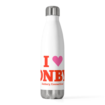 I Heart DNBY 20oz Insulated Bottle