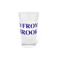 Just a kid from Old Saybrook Pint Glass, 16oz