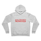 Just a kid from Winsted Unisex Sponge Fleece Pullover Hoodie