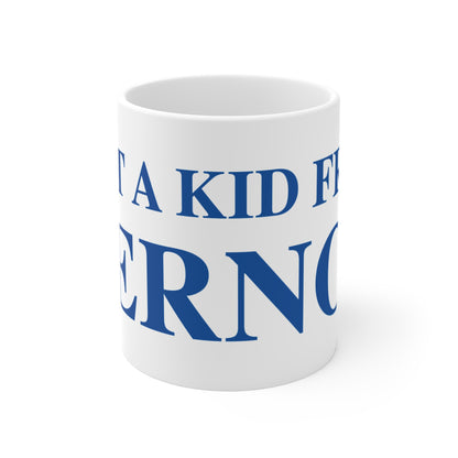 Just a kid from Vernon Mug 11oz