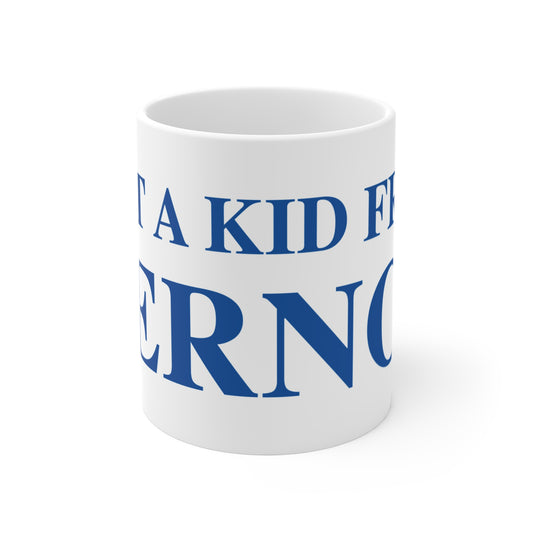 Just a kid from Vernon Mug 11oz