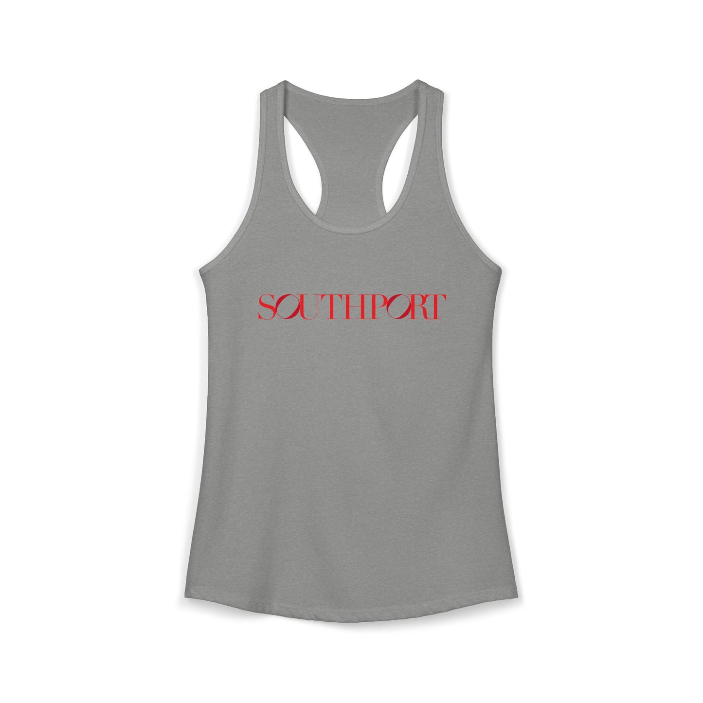 41 Tilt Southport Women's Ideal Racerback Tank Top