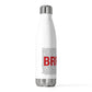 Bridgeport Love 20oz Insulated Bottle