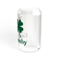 I Clover East Granby Sipper Glass, 16oz