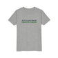 Just a kid from Greens Farms Youth Short Sleeve T-Shirt
