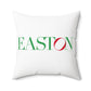 41 Tilt Easton Spun Polyester Square Pillow