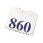 860 Canaan Unisex Heavy Blend™ Crewneck Sweatshirt