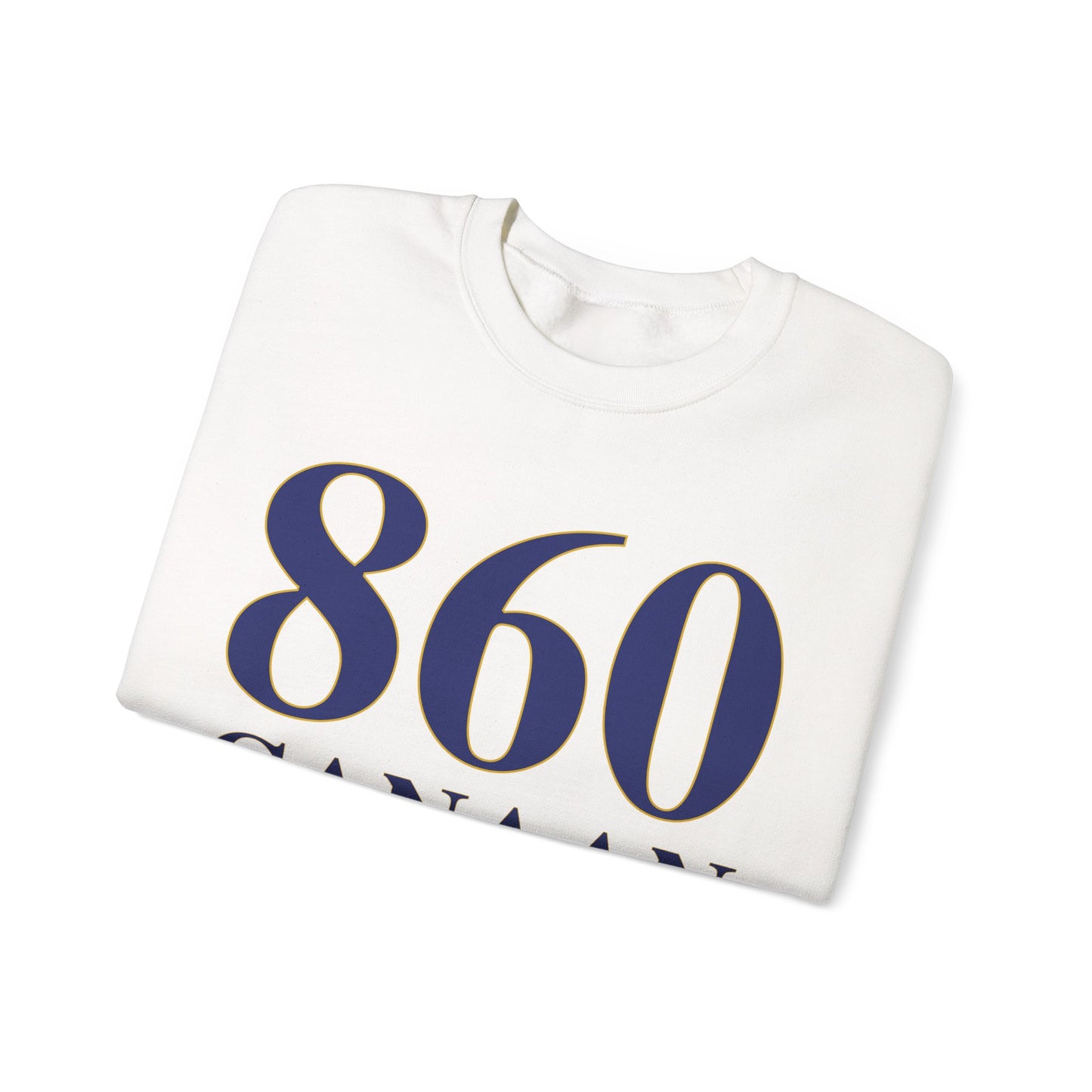 860 Canaan Unisex Heavy Blend™ Crewneck Sweatshirt