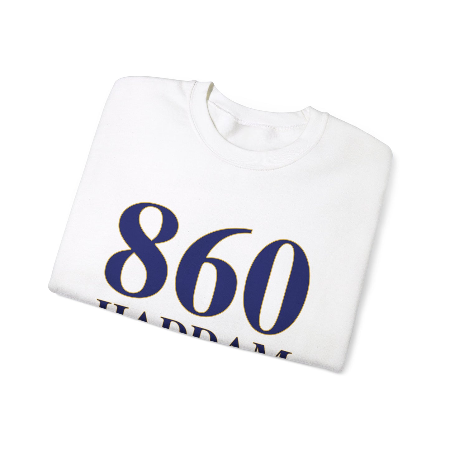 860 Haddam Unisex Heavy Blend™ Crewneck Sweatshirt