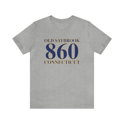 Old Saybrook connectiuct shirt