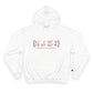 Greenwich Coordinates Champion Hoodie