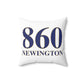 860 Newington Polyester Square Pillow