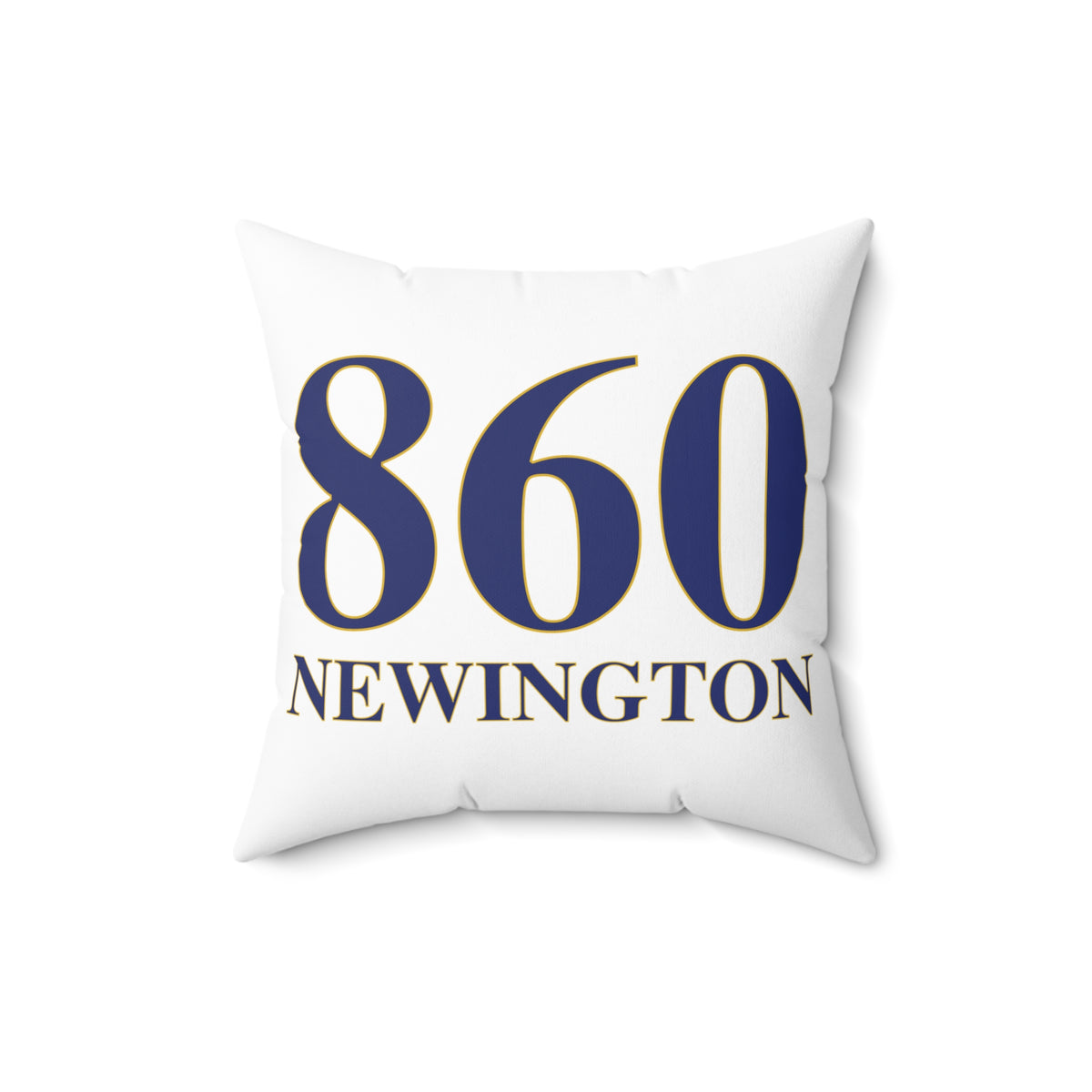 860 Newington Polyester Square Pillow