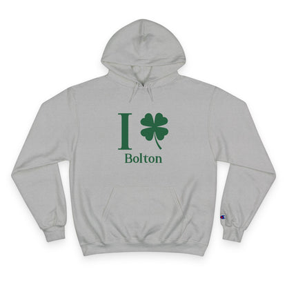 I Clover Bolton Champion Hoodie