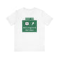 Vintage WCP Exit 66 Sign Unisex Jersey Short Sleeve T-Shirt