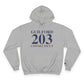 Guilford 203 Connecticut Champion Hoodie