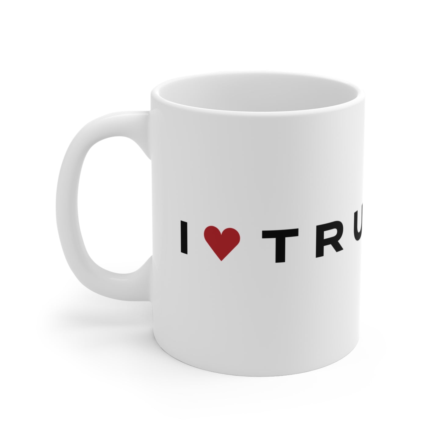 Trumbull Vision Mug 11oz