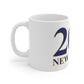 203 New Haven Mug 11oz