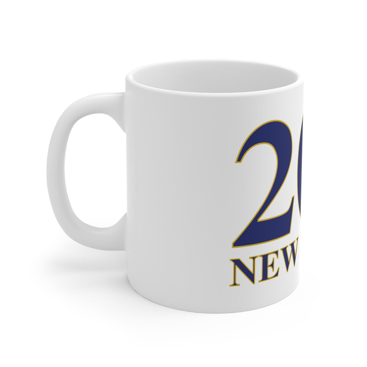 203 New Haven Mug 11oz