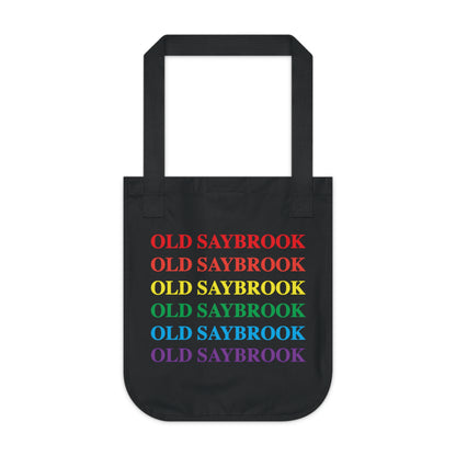 old saybrook pride tote bag