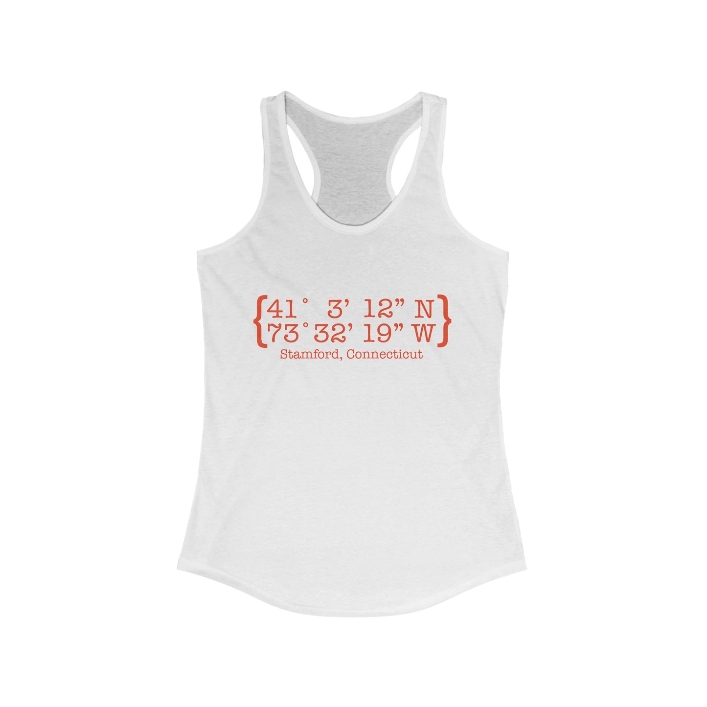 Stamford Coordinates Women's Ideal Racerback Tank Top