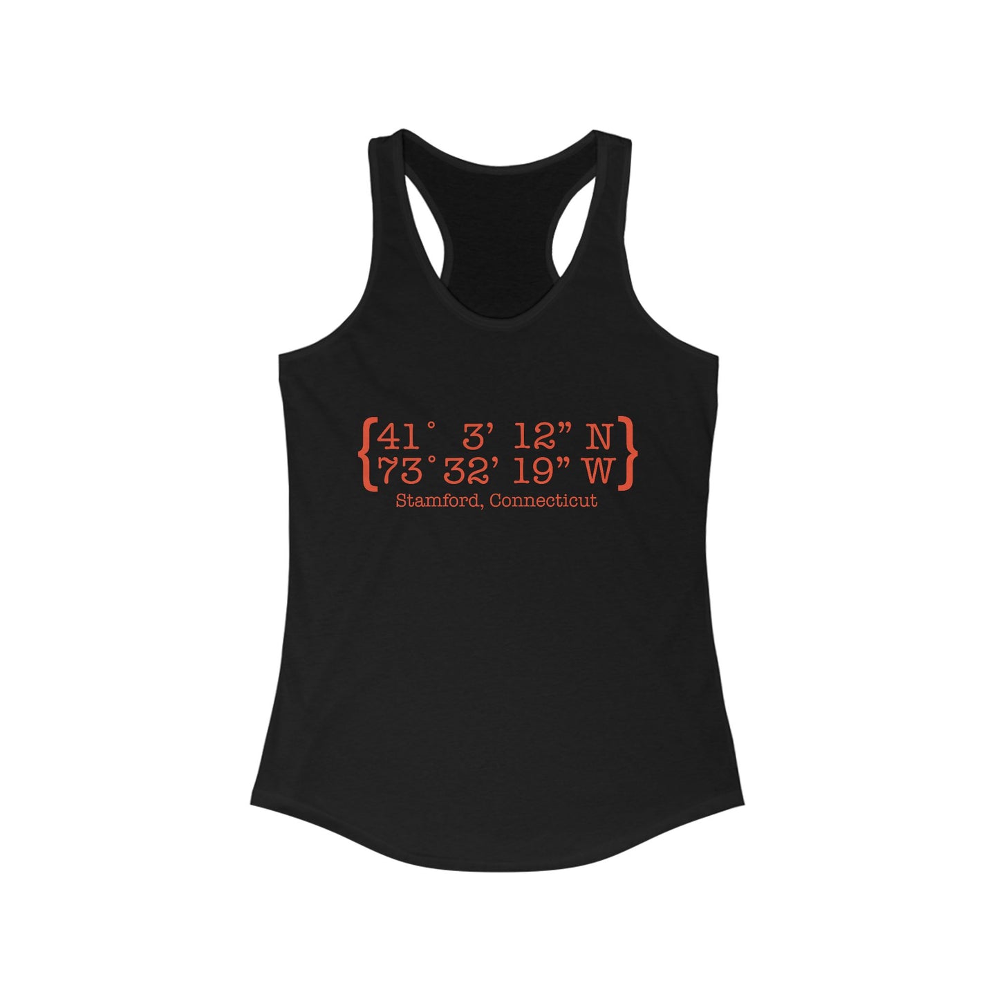 Stamford Coordinates Women's Ideal Racerback Tank Top