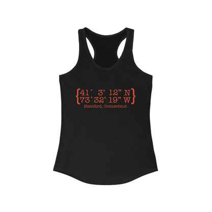 Stamford Coordinates Women's Ideal Racerback Tank Top